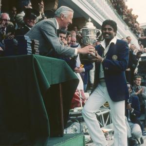 The Magic Recipe For India's 1983 WC Win
