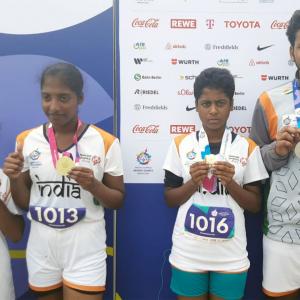 Special Olympics: India finish with 202 medals!
