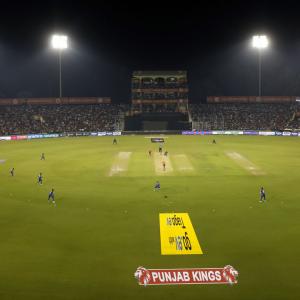 Why Mohali was snubbed for 2023 ODI World Cup