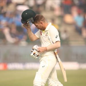 'Warner missed absolute best time to retire'