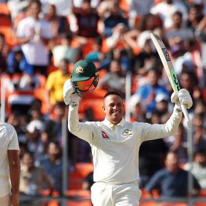 PHOTOS: India vs Australia, 4th Test, Day 1