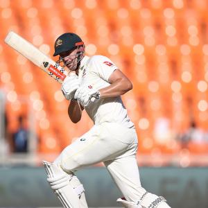 Green's Attacking Knock Frustrates India