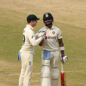 Need to justify why I am there on the field: Kohli