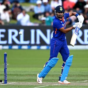 Shreyas Iyer ruled out of ODI series against Australia