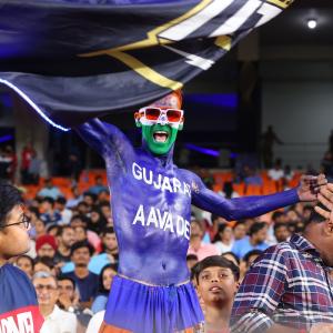 Gujarat Titans' Fan Base: The Most Vibrant in IPL?
