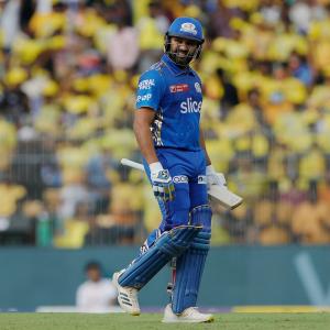 Rohit's batting woes: Most IPL ducks ever!