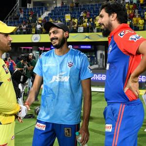 Revealed! What DC Players Think of Dhoni