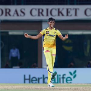 CSK look to enhance play-off chances vs sinking KKR