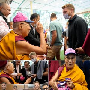 Has Dalai Lama Joined The Royals?