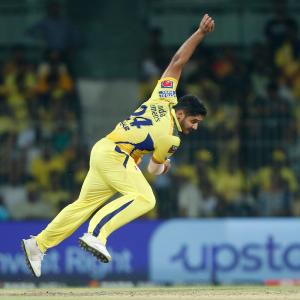 CSK in play-offs, but 'home advantage' still a bother