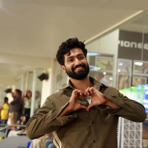 IPL 2023: Vicky Kaushal's In The House