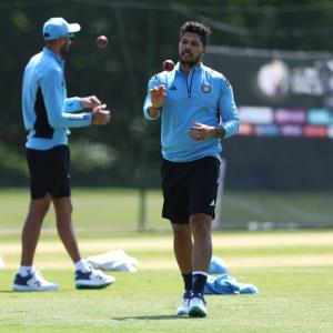 Indian bowlers' workload management in focus