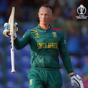 World Cup: 'Sky is the limit' for rampaging Proteas