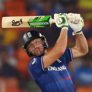 Jos Buttler takes blame for England's World Cup exit