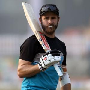 Almost there, Williamson looking forward to India SF