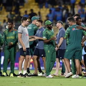 'After all the heartbreak, now is South Africa's time'