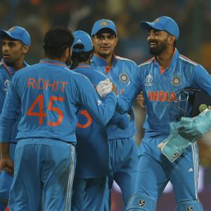 KL the Keeper of India's fortunes this World Cup