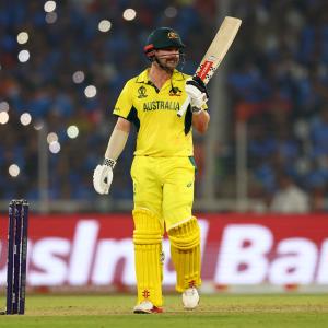 PIX: Australia thump India to win 6th World Cup