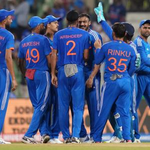 Shastri on how India can end World Cup knockout curse