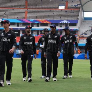 World Cup: Who's the Indian analyst guiding the Kiwis?