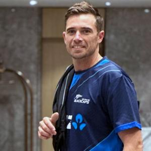 Pacer Southee out of World Cup opener vs England