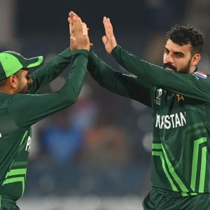 Babar praises 'bowling heroes' in win vs Netherlands