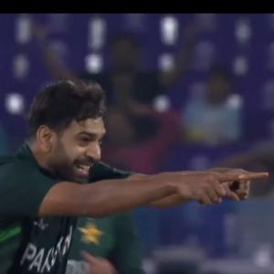 WC PHOTOS: Pakistan see off plucky Netherlands