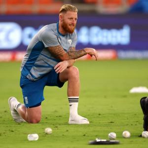 World Cup: 'England not over-reliant on Stokes'