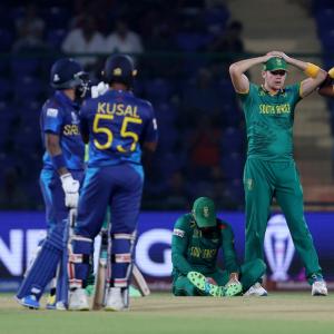World Cup: 'Win over SL should've been more clinical'