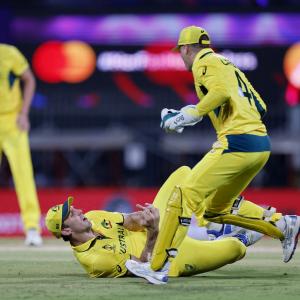 The 'DROP' Which Cost Australia The Game