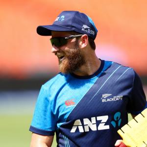 Williamson's recovery relied on data from other sports