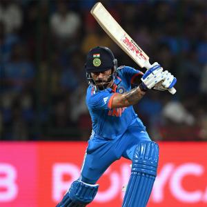 Kohli rises to seventh in ICC rankings!