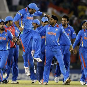 REWIND: India's 7-0 record vs Pakistan in World Cup!