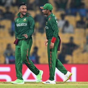 Shakib's scan results awaited, World Cup in peril?