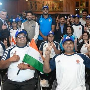 India gear up for dominance at Asian Para Games