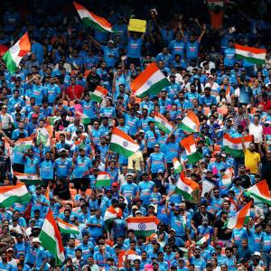 India vs Pak: Why ICC won't act against Ahmedabad fans