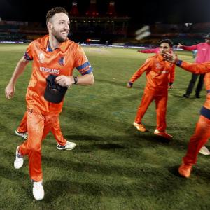 From Uber Eats to Stardom: Dutch Bowler's Journey