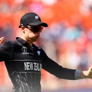India will be tough to beat: Santner