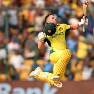 WC PHOTOS: All-round Australia outclass Pakistan
