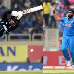 4 India-NZ Matchups To Watch For
