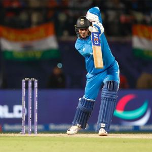 World Cup: Shubman Gill fastest to 2000 runs in ODIs