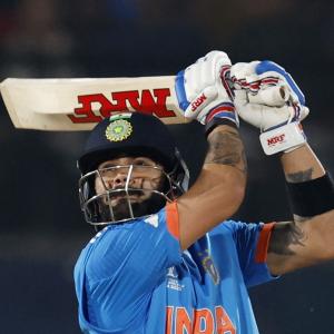 How Kohli's knock turned the tide in India vs NZ