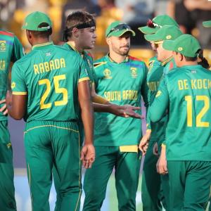 South Africa look to maintain momentum vs Bangladesh