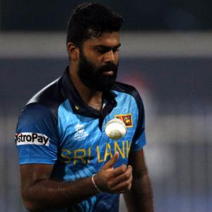 World Cup: Another major injury blow for Sri Lanka