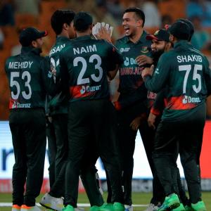 B'desh rout Afghanistan to keep Asia Cup hopes alive