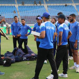 'Have plans to tackle Rohit, Virat...': Nepal skipper