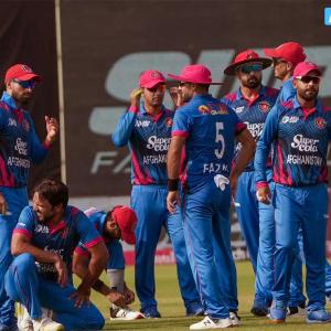 The mystery behind Afghanistan's shock loss to SL...