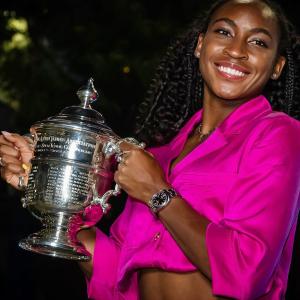 All you MUST know about US Open champ Coco Gauff