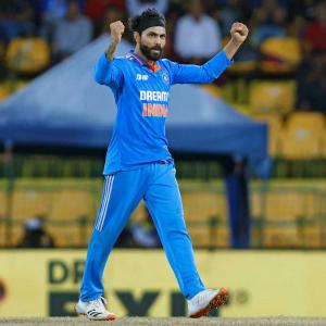 Jadeja is India's most successful bowler in Asia Cup!
