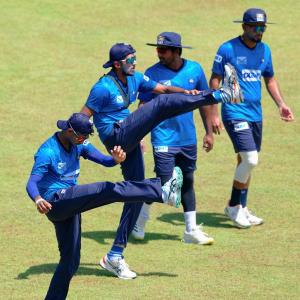 Asia Cup Final: Can Sri Lanka upset India?